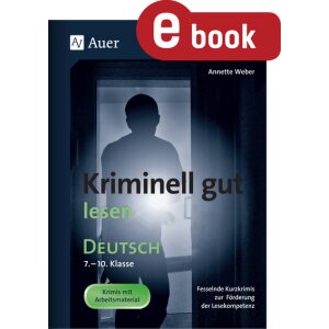 Kriminell gut lesen