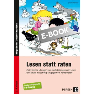 Lesen statt raten Kl.2-4