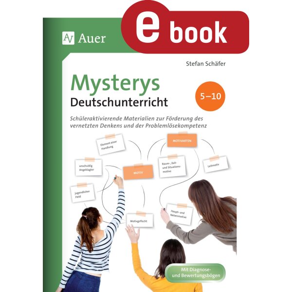 Mysterys Deutschunterricht