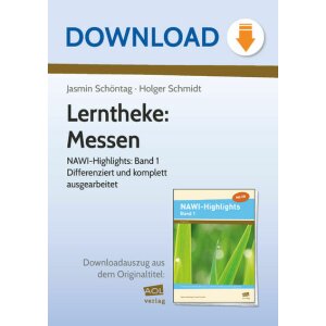 NAWI-Highlights: Lerntheke Messen