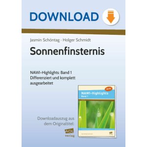 NAWI-Highlights: Sonnenfinsternis