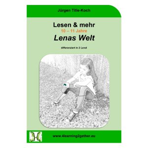 Lesen und mehr - Lenas Welt