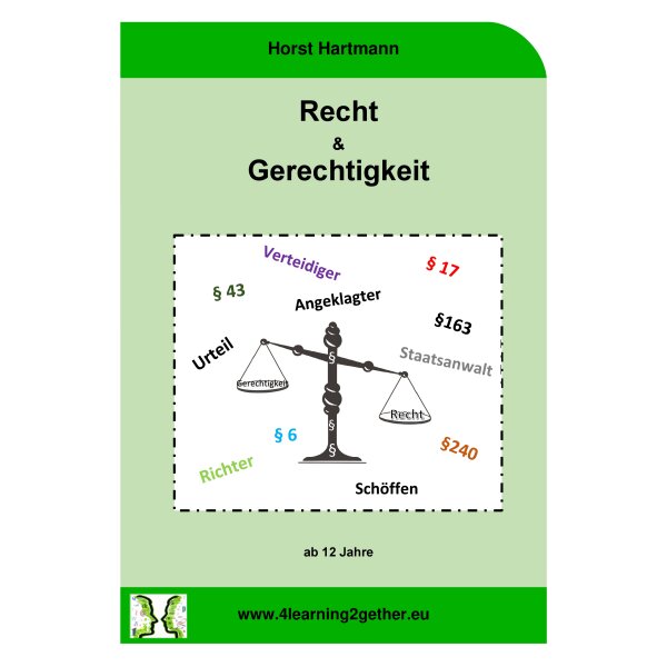 Recht und Gerechtigkeit