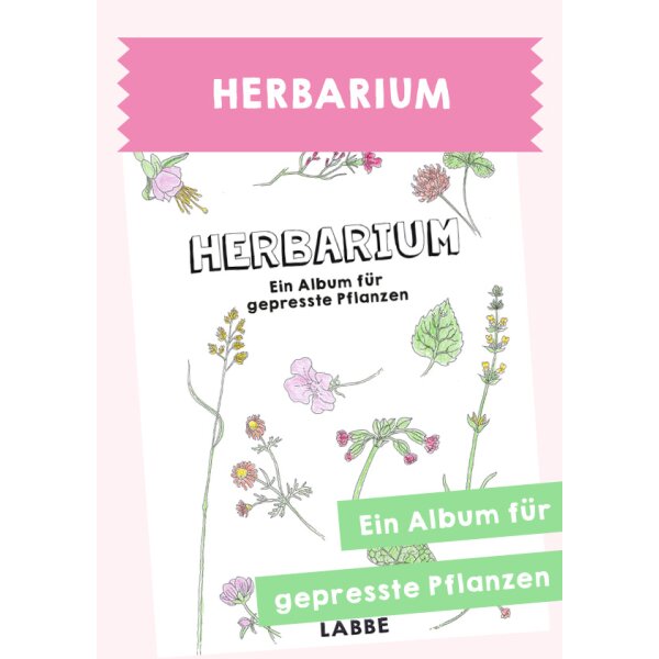 Herbarium - Druckvorlagen