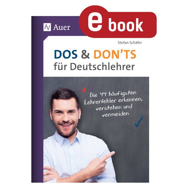 Dos and Donts für Deutschlehrer