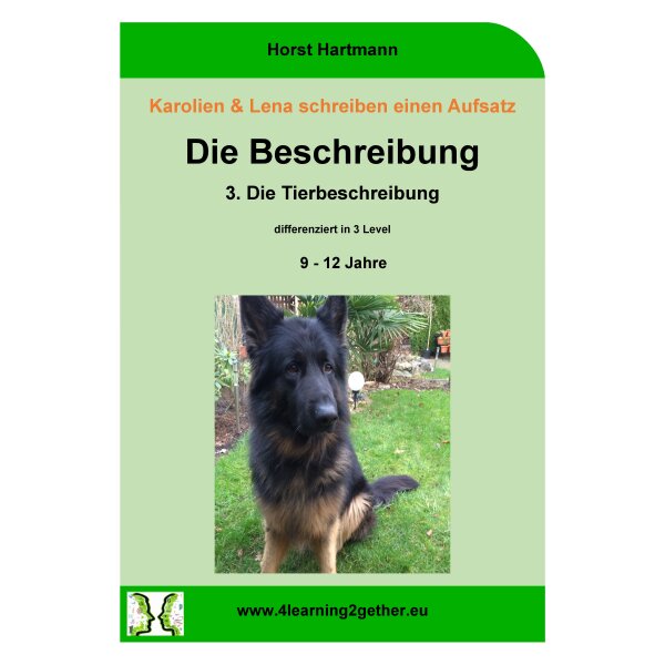 Die Tierbeschreibung