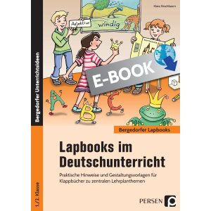 Lapbooks im Deutschunterricht Klasse 1/2