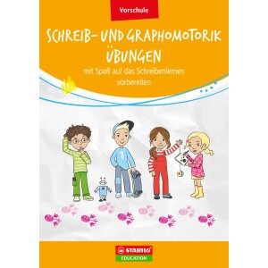 Schreib- und Graphomotorik: Übungen Vorschule...