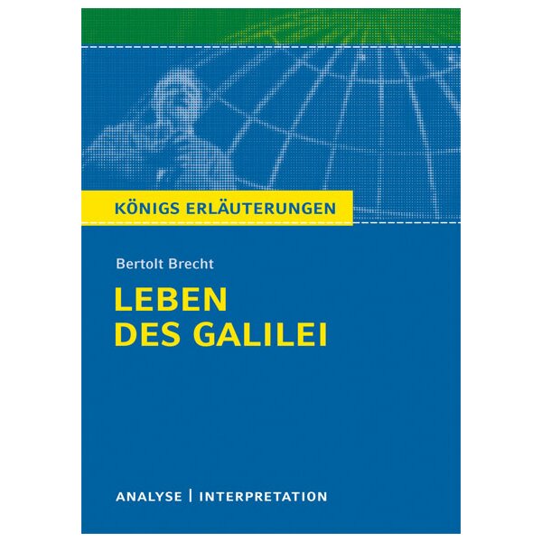 Brecht: Leben des Galilei - Interpretation und Analyse