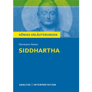 Hesse: Siddhartha - Interpretation und Analyse