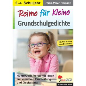 Grundschulgedichte  Reime für Kleine