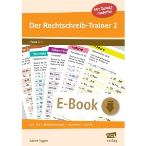 Der Rechtschreib-Trainer 2