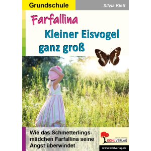 Farfallina - Kleiner Eisvogel ganz groß