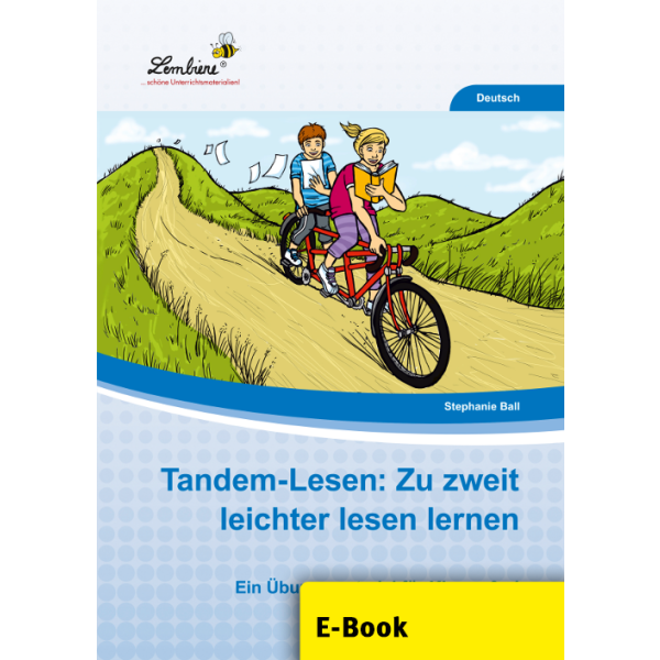 Tandem-Lesen: Zu zweit leichter lesen lernen (3./4. Klasse)