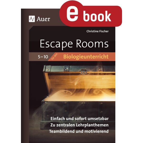 Escape-Rooms für den Biologieunterricht