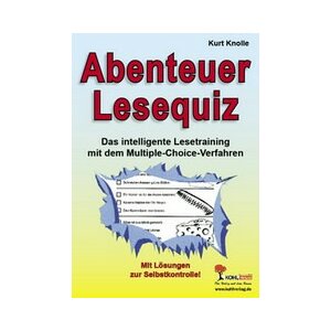 Abenteuer Lesequiz