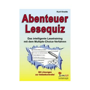 Abenteuer Lesequiz