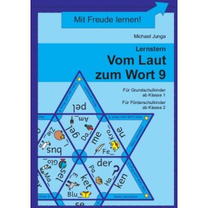 Lernstern - Vom Laut zum Wort 9