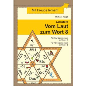 Lernstern - Vom Laut zum Wort 8