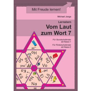 Lernstern - Vom Laut zum Wort 7