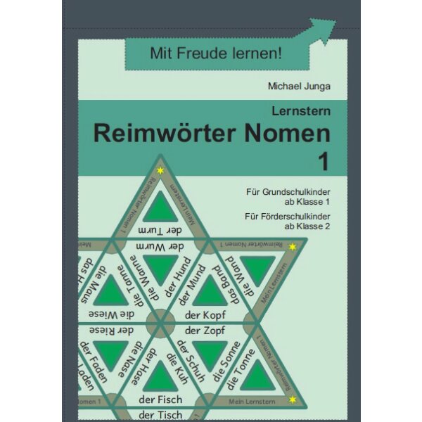 Reimwörter Nomen