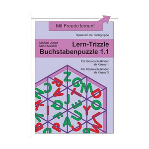 Lern-Trizzle Buchstabenpuzzle 1.1