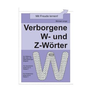 Verborgene W- und Z-Wörter