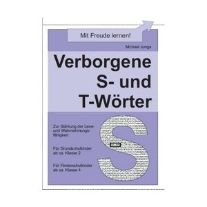 Verborgene S- und T-Wörter