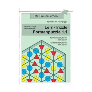 Lern-Trizzle Formenpuzzle 1.1