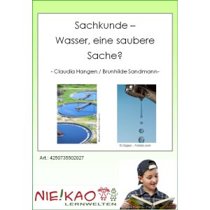 Wasser, eine saubere Sache?