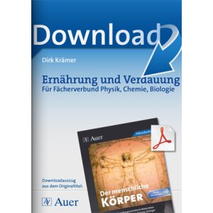 Ernährung und Verdauung - Für...