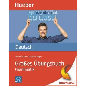 Großes Übungsbuch Deutsch - Grammatik