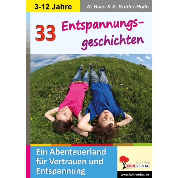 33 Entspannungsgeschichten