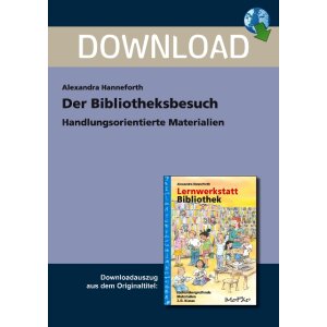 Der Bibliotheksbesuch