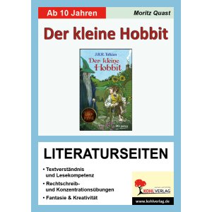 Der kleine Hobbit - Literaturseiten